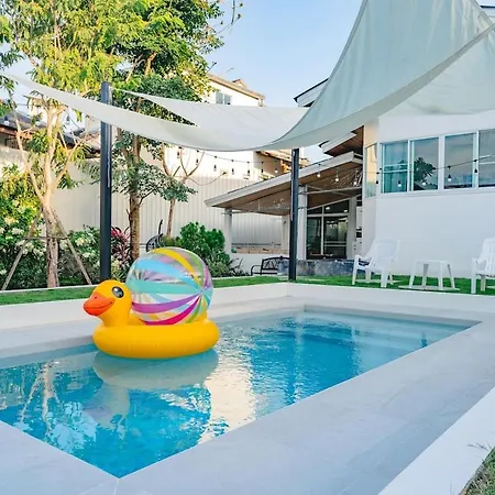Springday House , Pool Villa Near Nimman